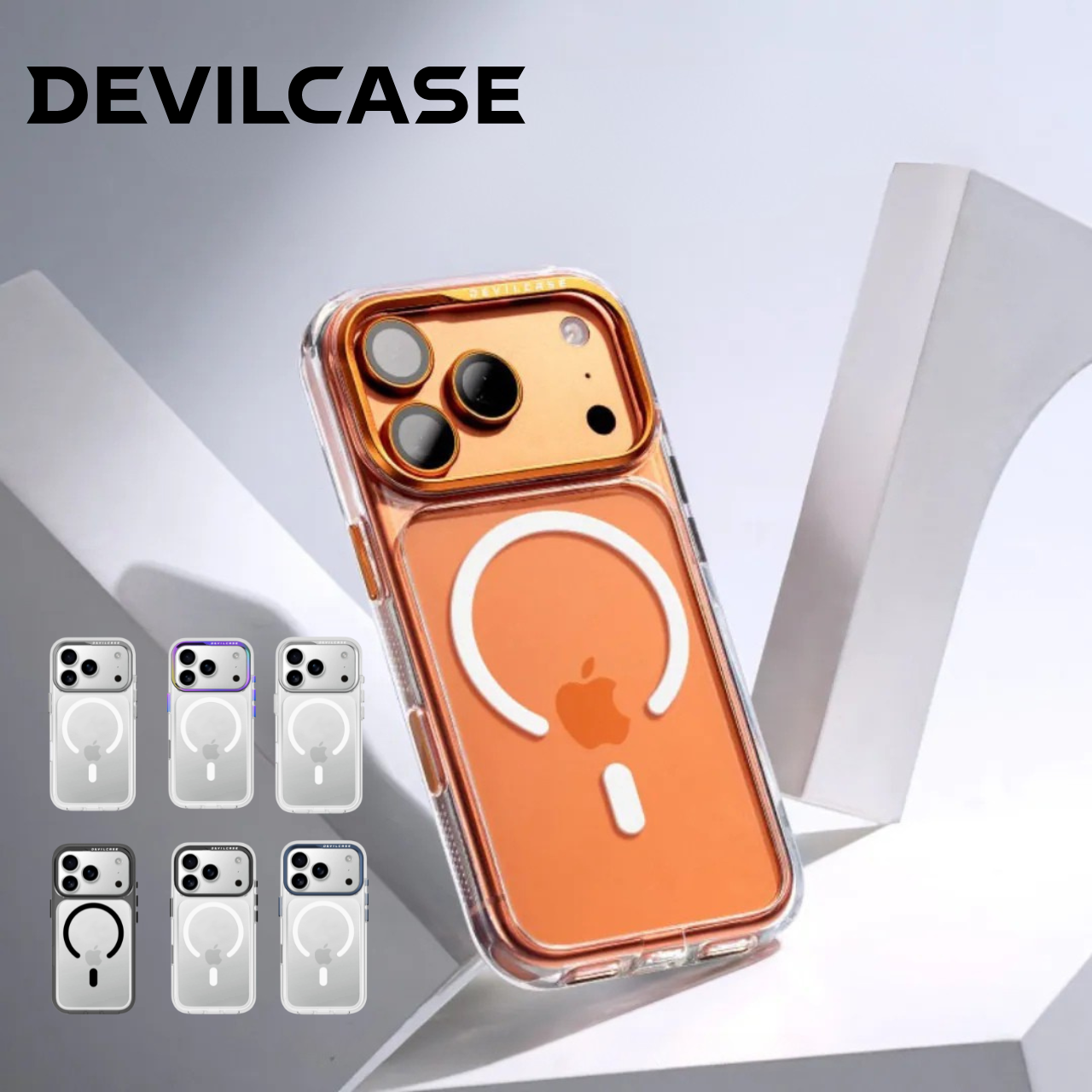 台灣 Devilcase 標準磁吸2 -iPhone 17 Pro