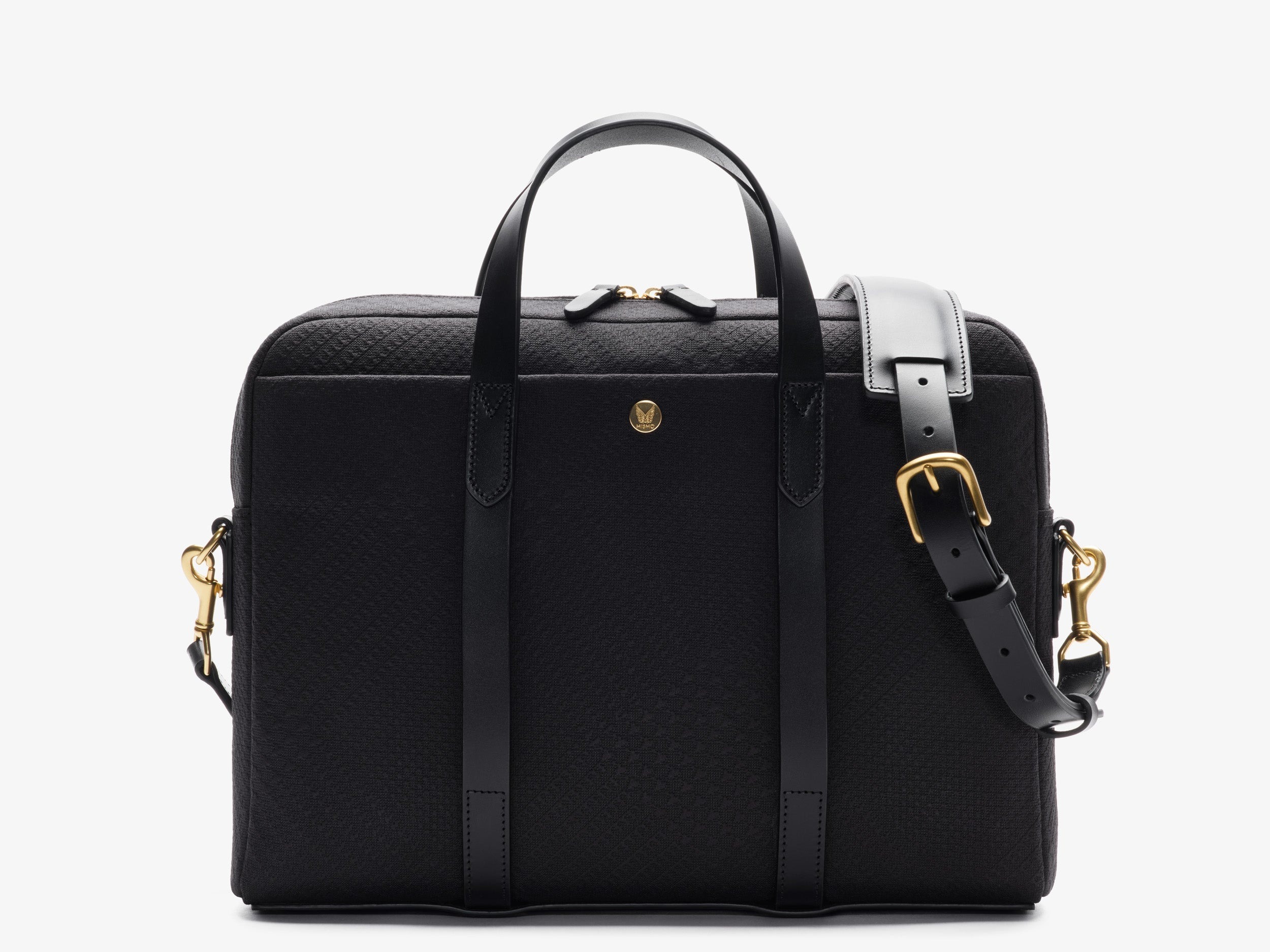 MISMO | MS ASPIRE 小型公事包_藍、綠、黑