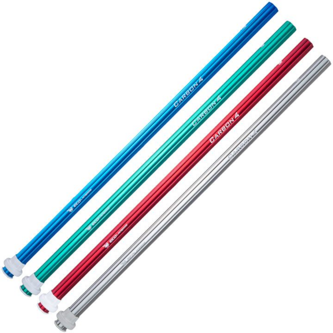ECD Carbon 4.0 Attack Limited Chrome Lacrosse Shaft