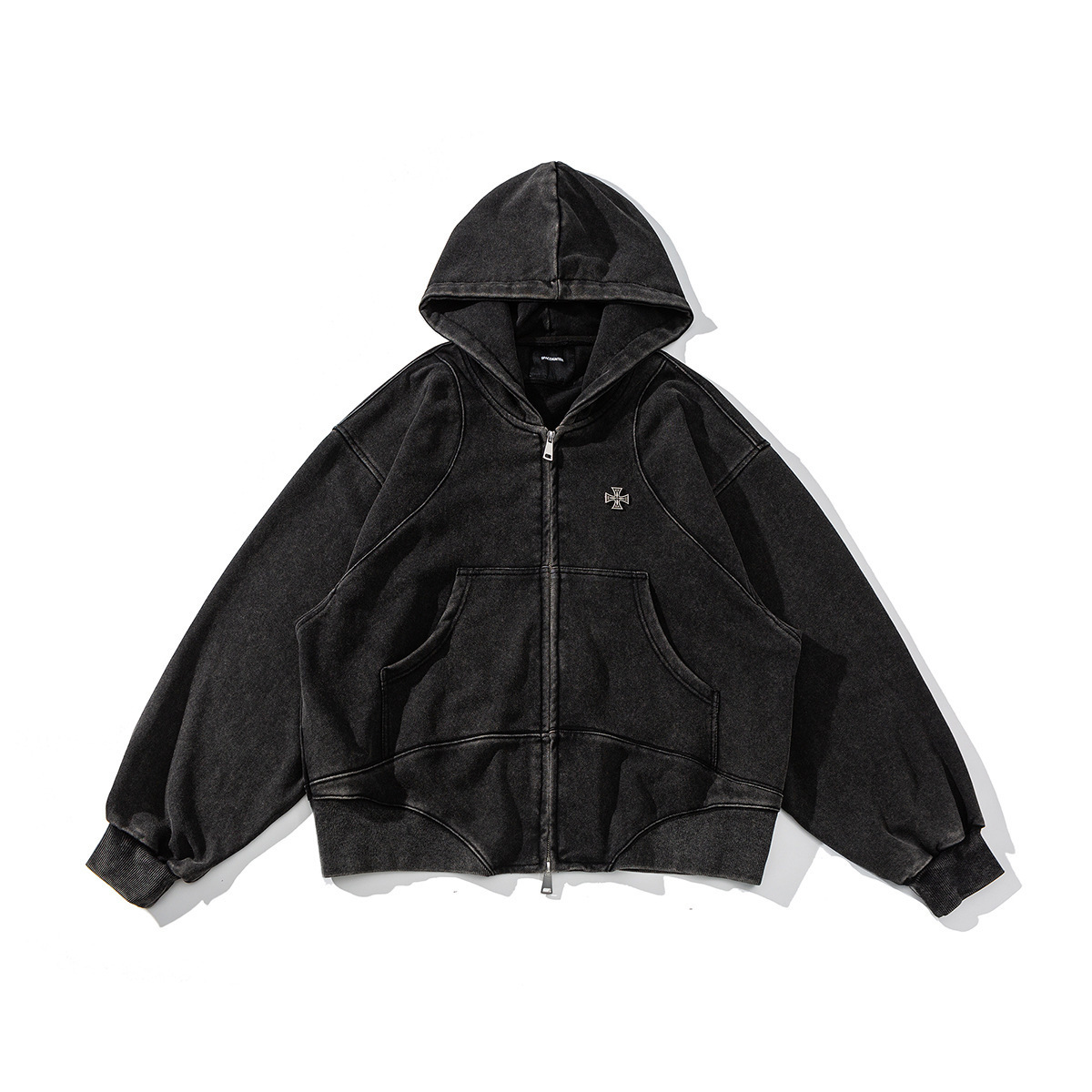 騎士密令BOXY厚磅外套