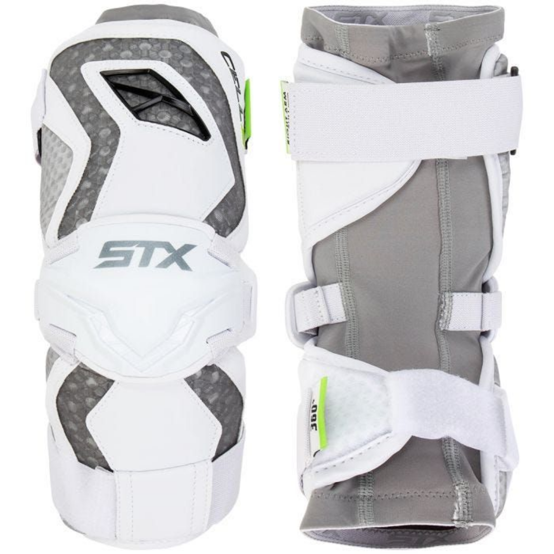 STX Cell 6 Lacrosse Arm Guards