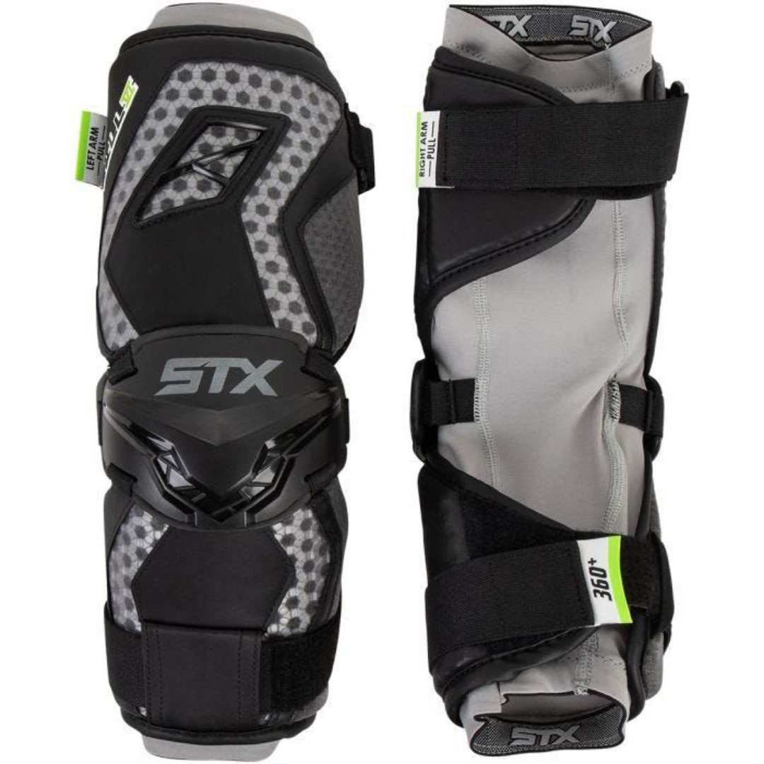 STX Cell 6 Lacrosse Arm Guards