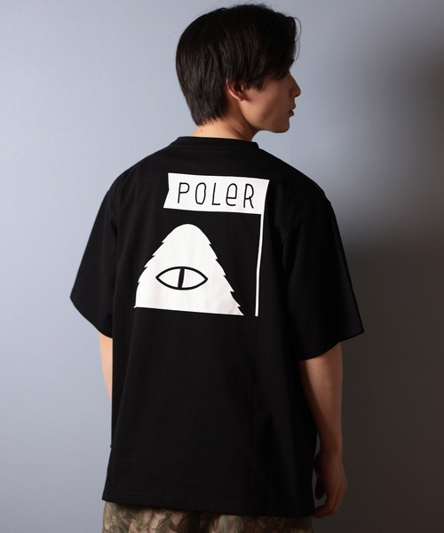 日本 POLeR 吸湿速乾 T-Shirt Series