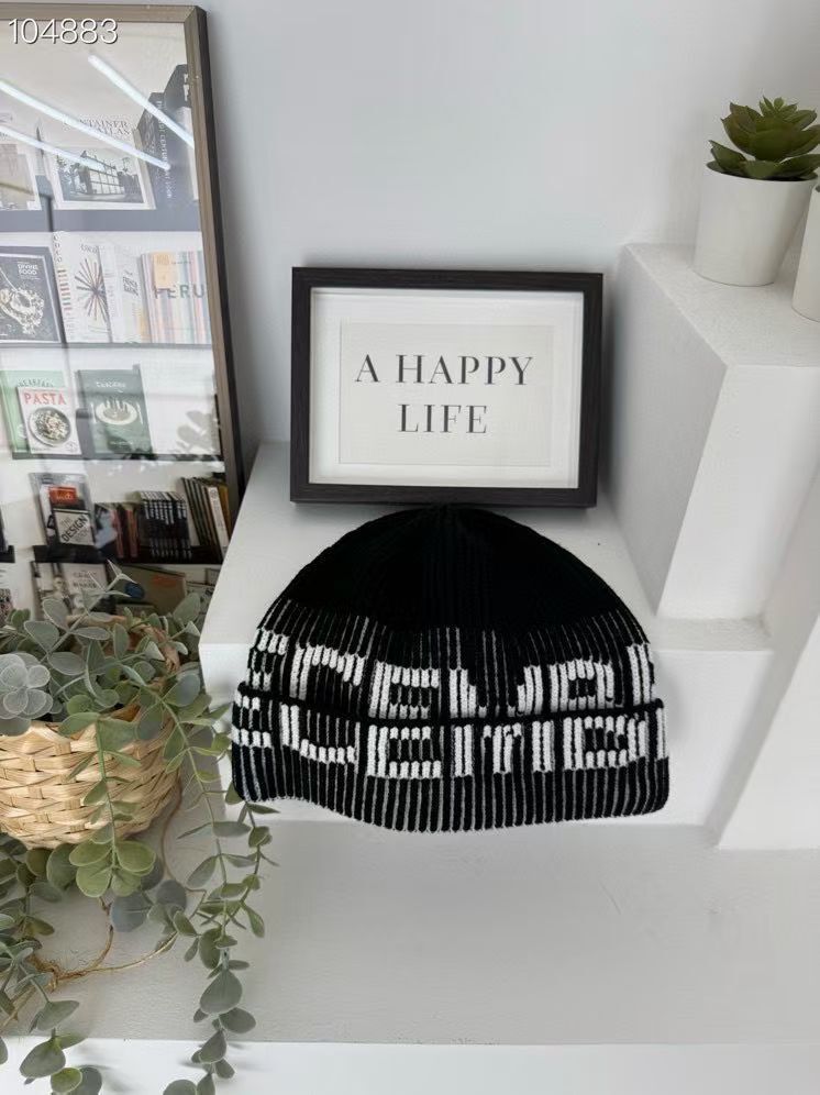 針織帽 H876