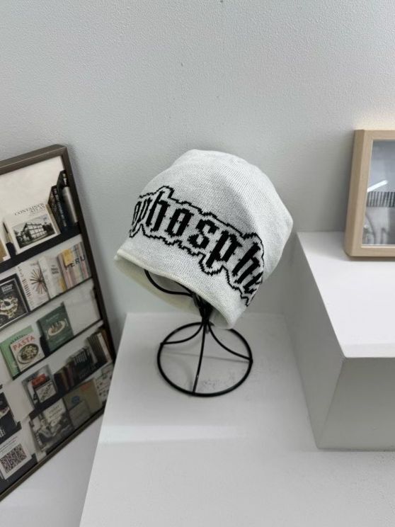 針織帽 H878