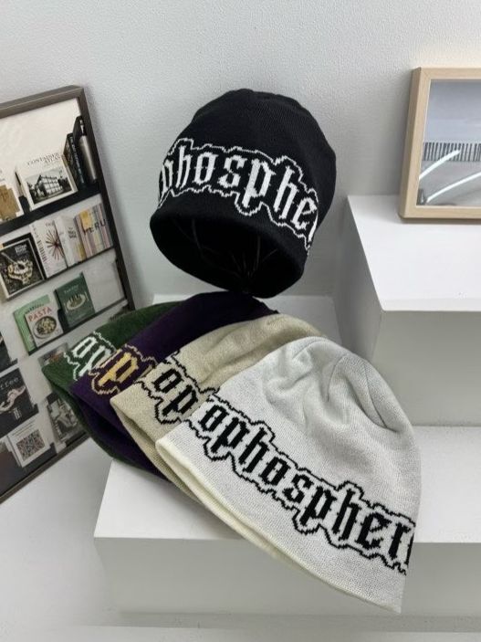針織帽 H878