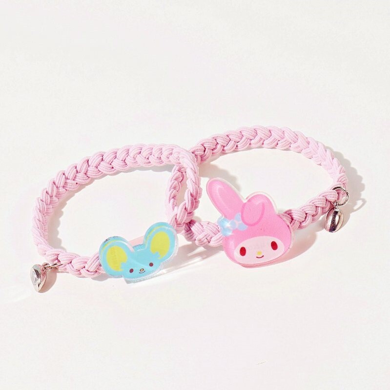 MY MELODY  Sanrio | 2P多用手繩 髮圈