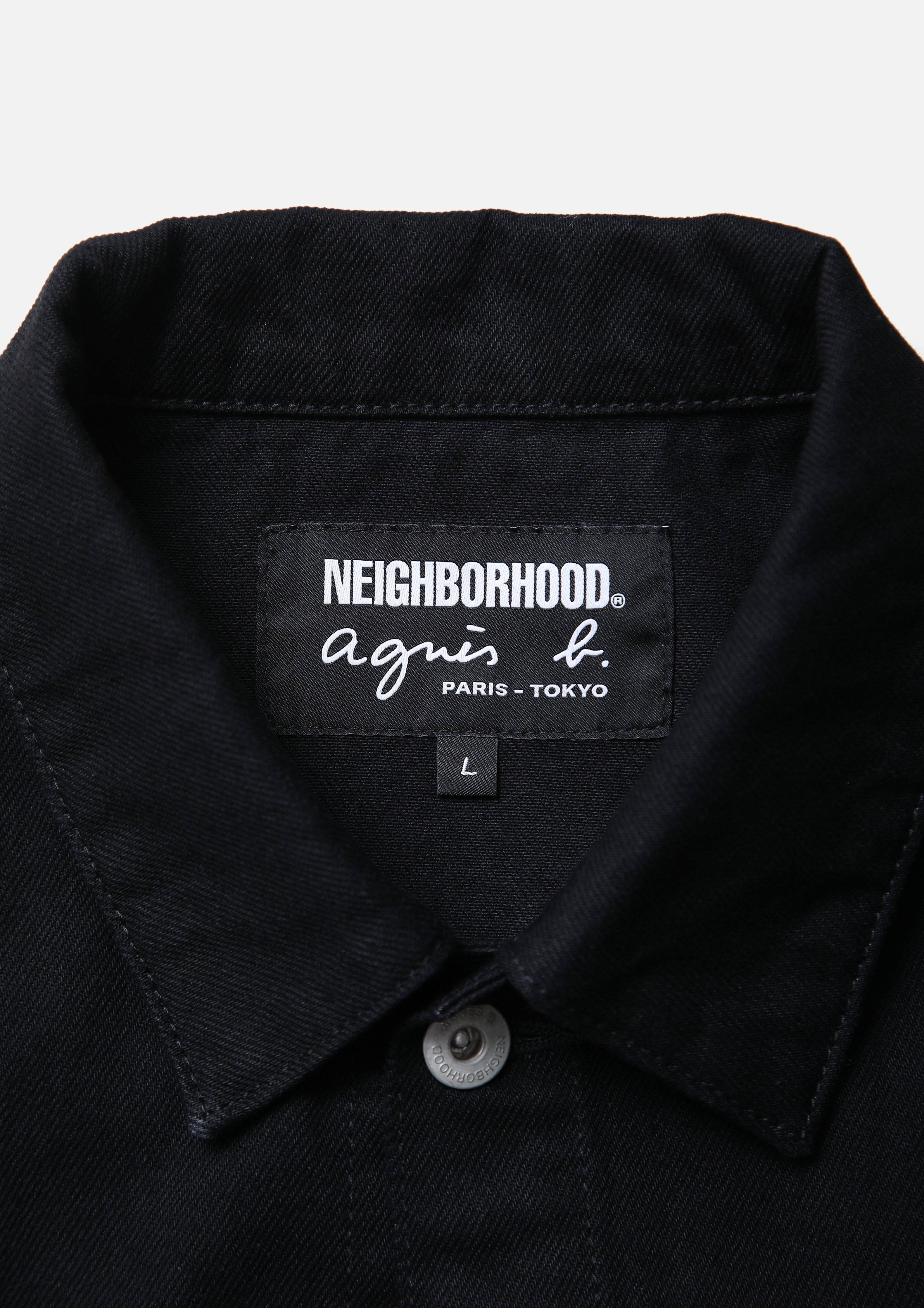 2025AW NEIGHBORHOOD NBHD NH X AGNES B. TYPE-2 JACKET 外套