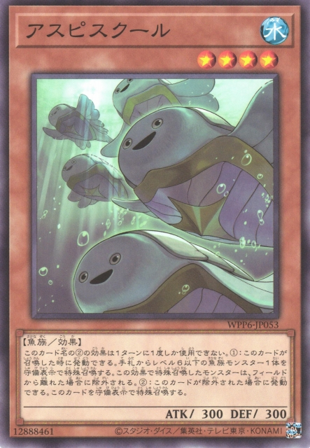 WPP6-JP053  アスピスクール