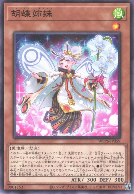 WPP6-JP059  胡蝶姉妹