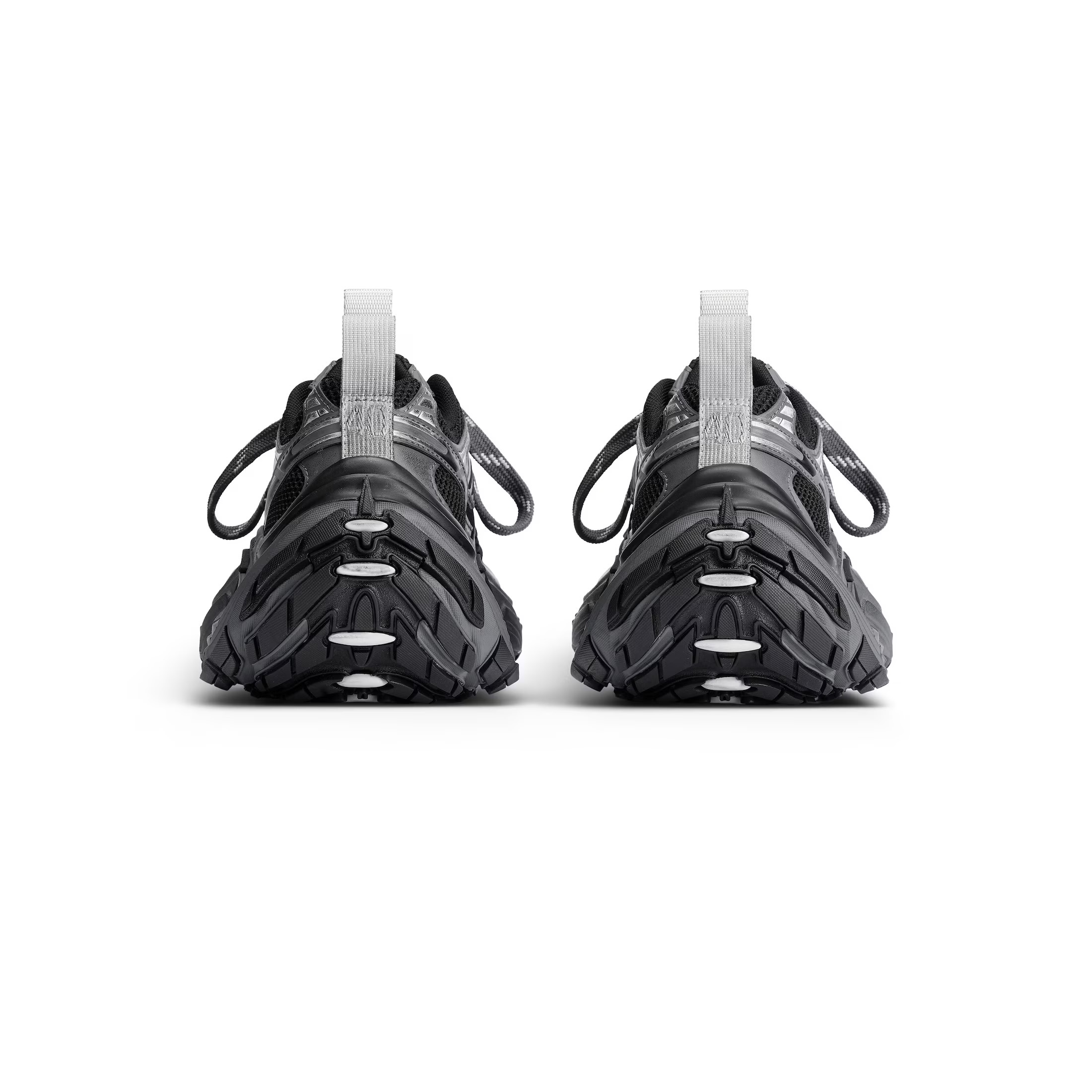 Balenciaga 6XL Sneaker In Black/Grey