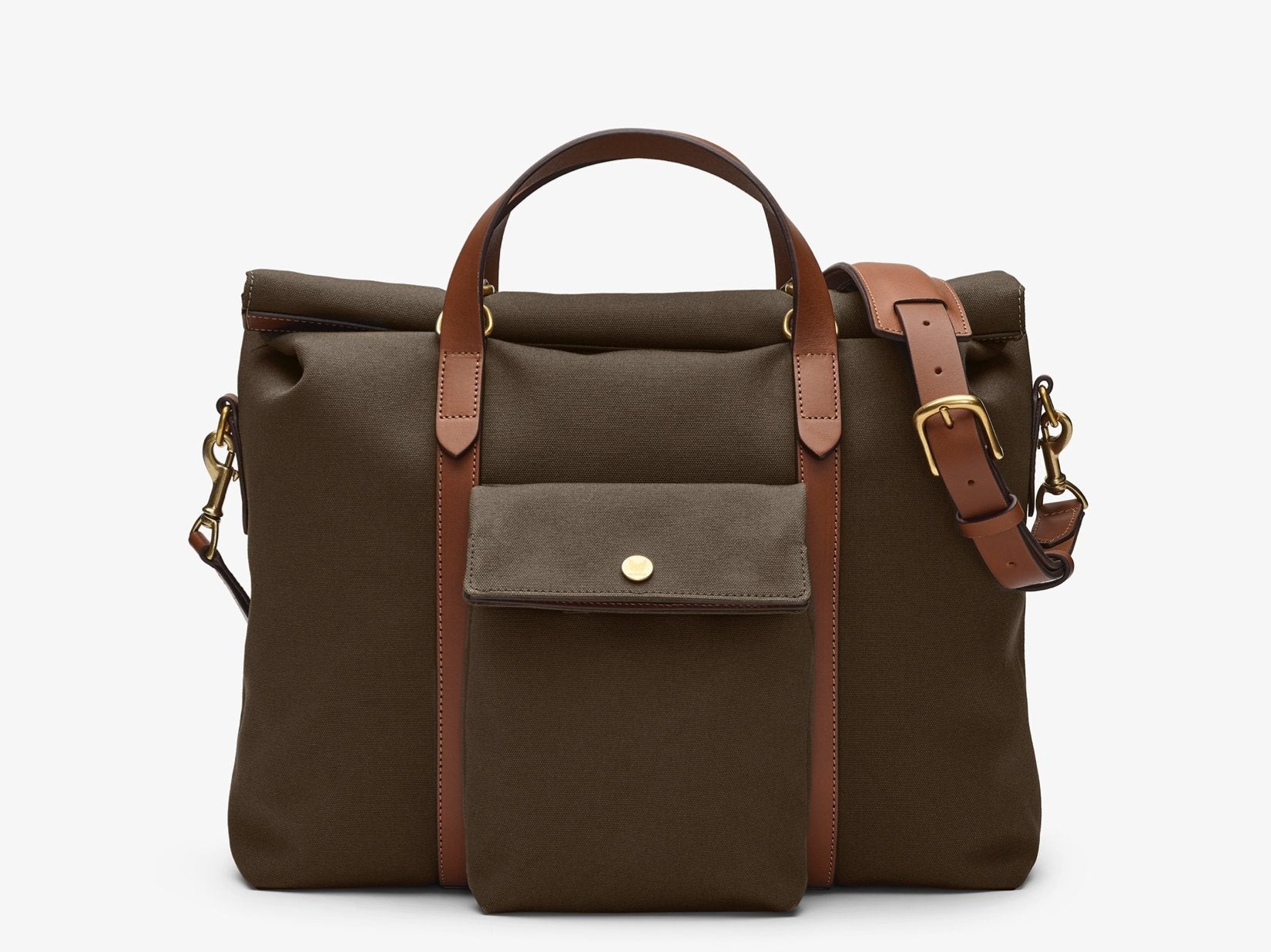 MISMO | MS SOFT WORK 立體手提包_藍、綠、卡其、迷彩