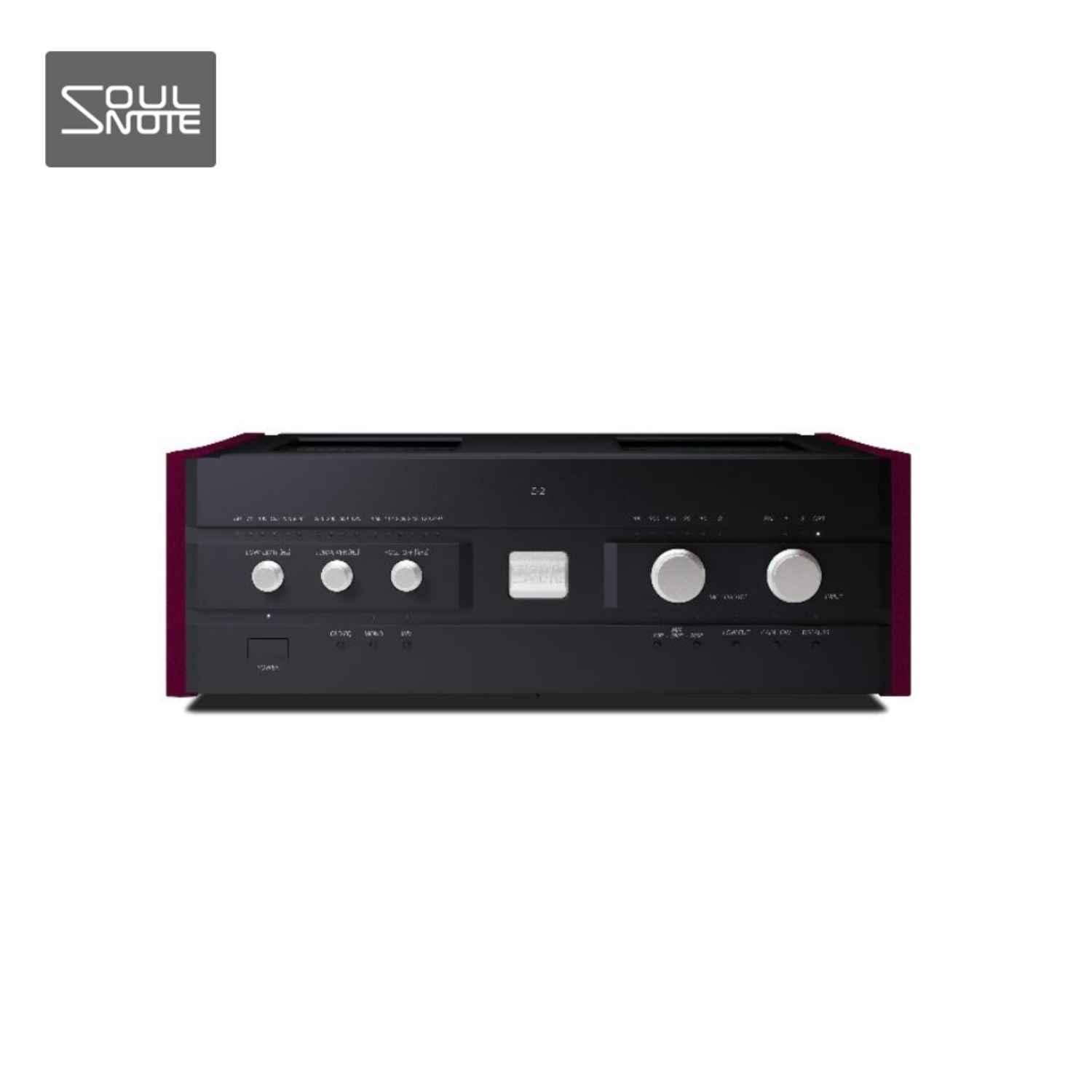 Soulnote E2 V2 唱頭放大器 2026 接受預訂，預計 2026年 2-3月 到貨