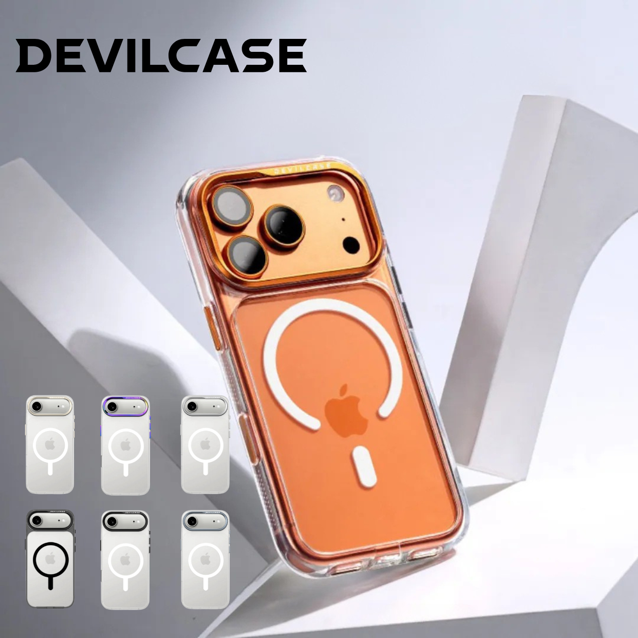 台灣 Devilcase 標準磁吸2 -iPhone Air