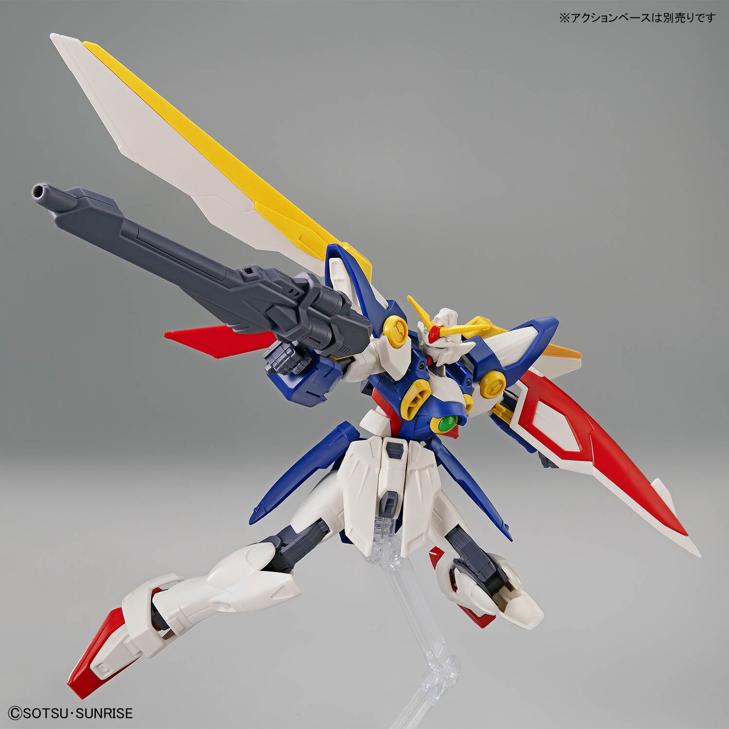 [ENTRY GRADE] EG 1/144 飛翼高達