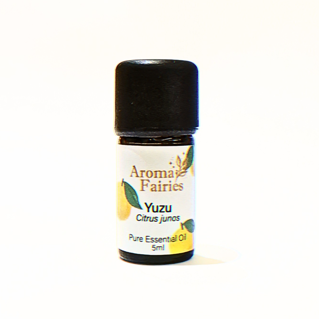 Aroma Fairies 日本柚子精油