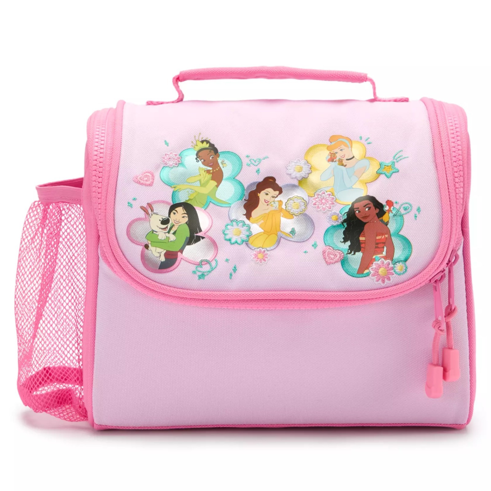 【預購】DISNEY H100658 Princess Lunch Box