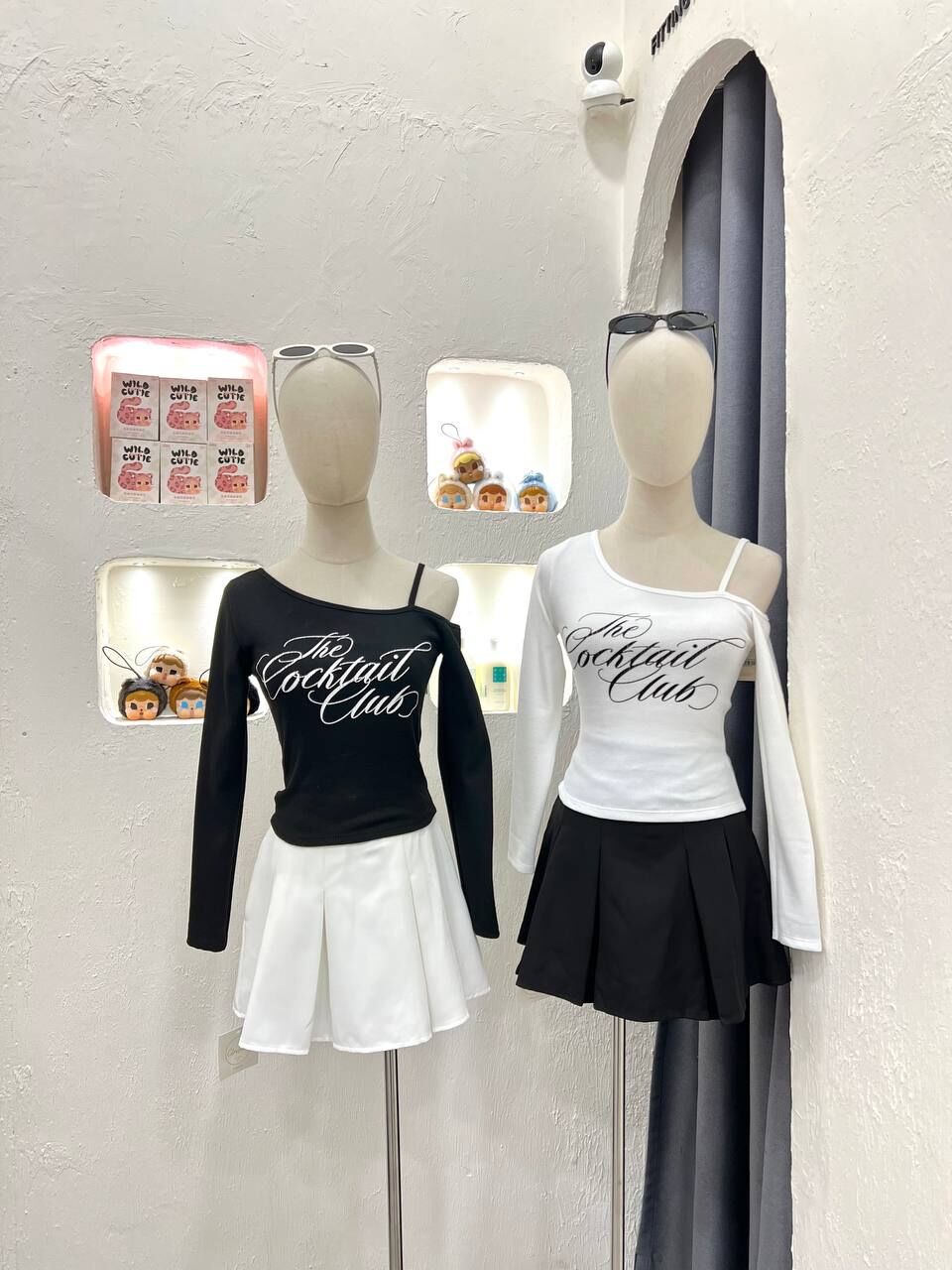 Cocktail Club Shirt
