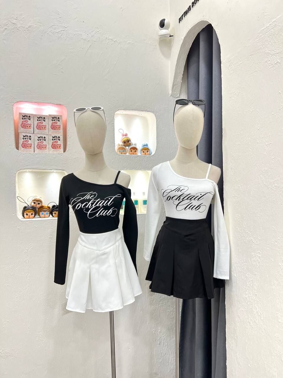 Cocktail Club Shirt