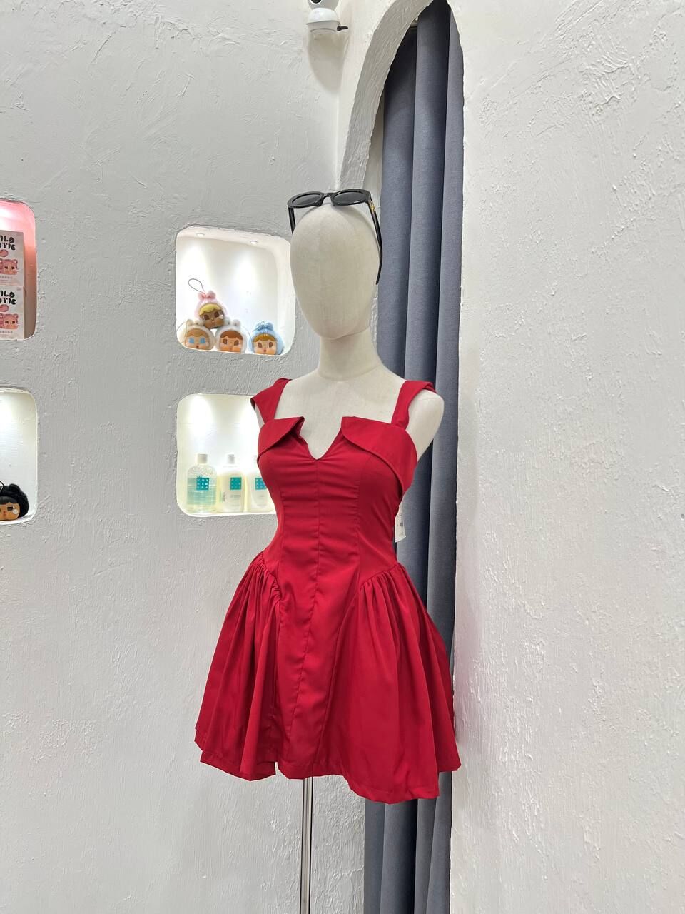 Jessamy Dress