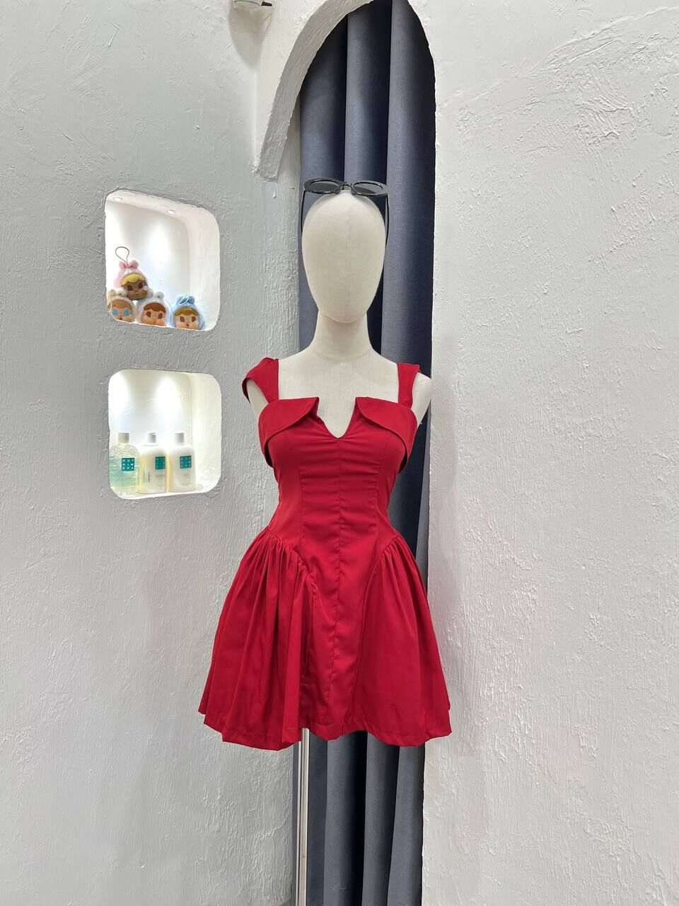 Jessamy Dress