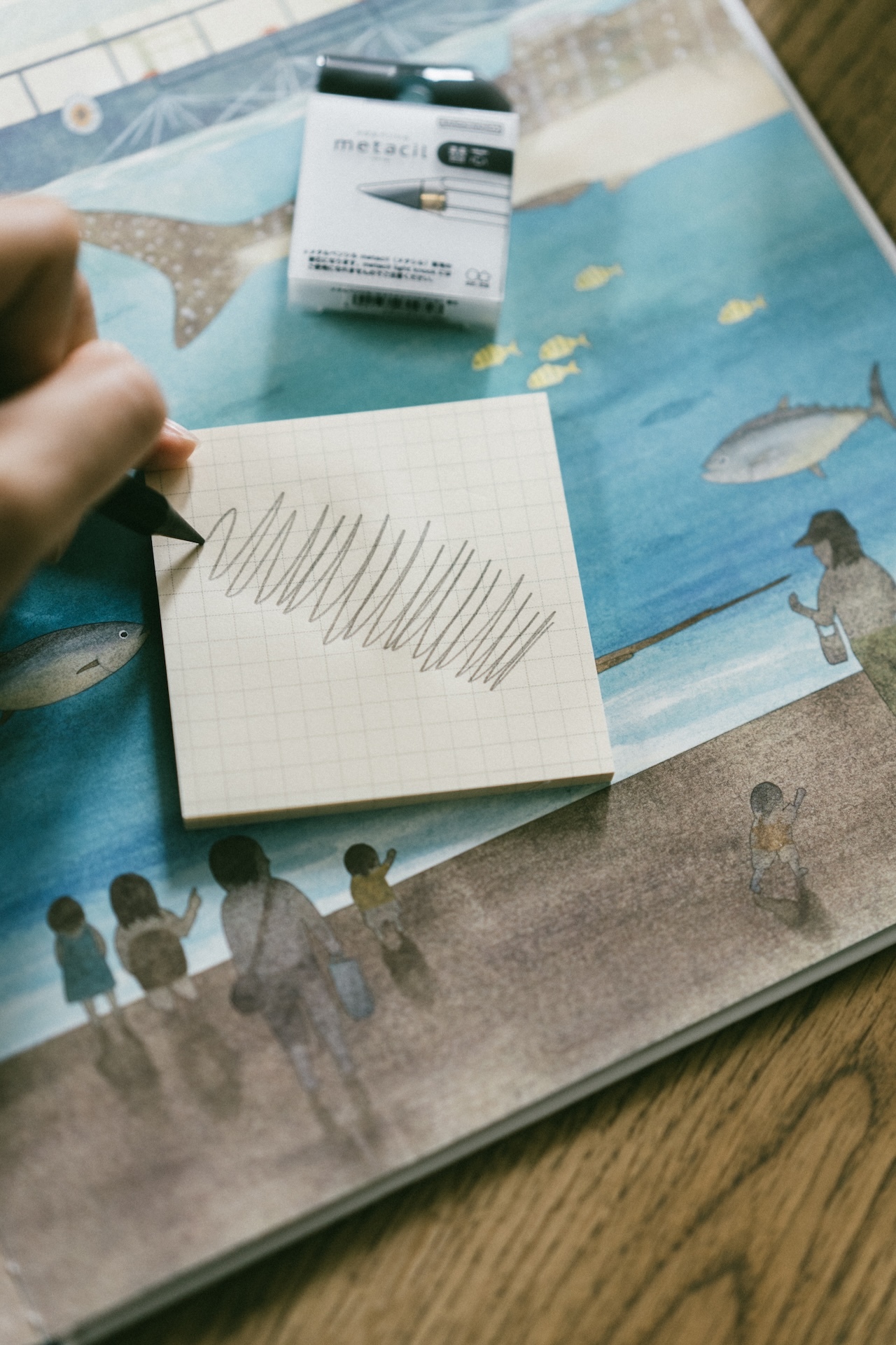 sun-star metacil 免削可擦永恆金屬鉛筆