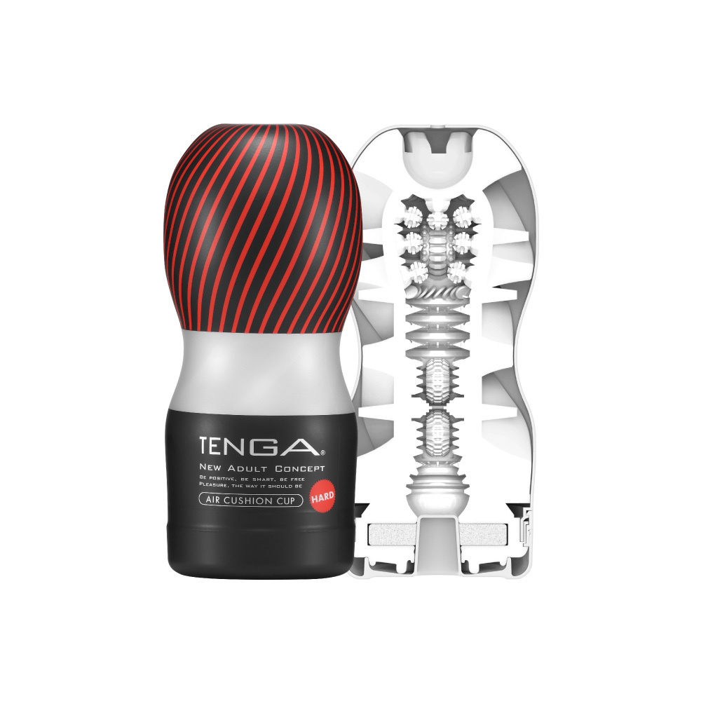 TENGA CUP 氣墊杯 [強韌版]