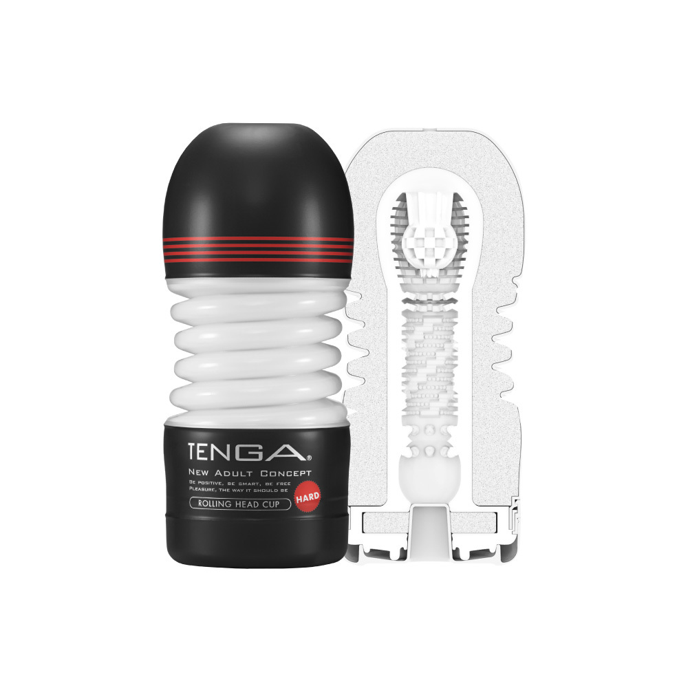 TENGA CUP 扭動杯 [強韌版]