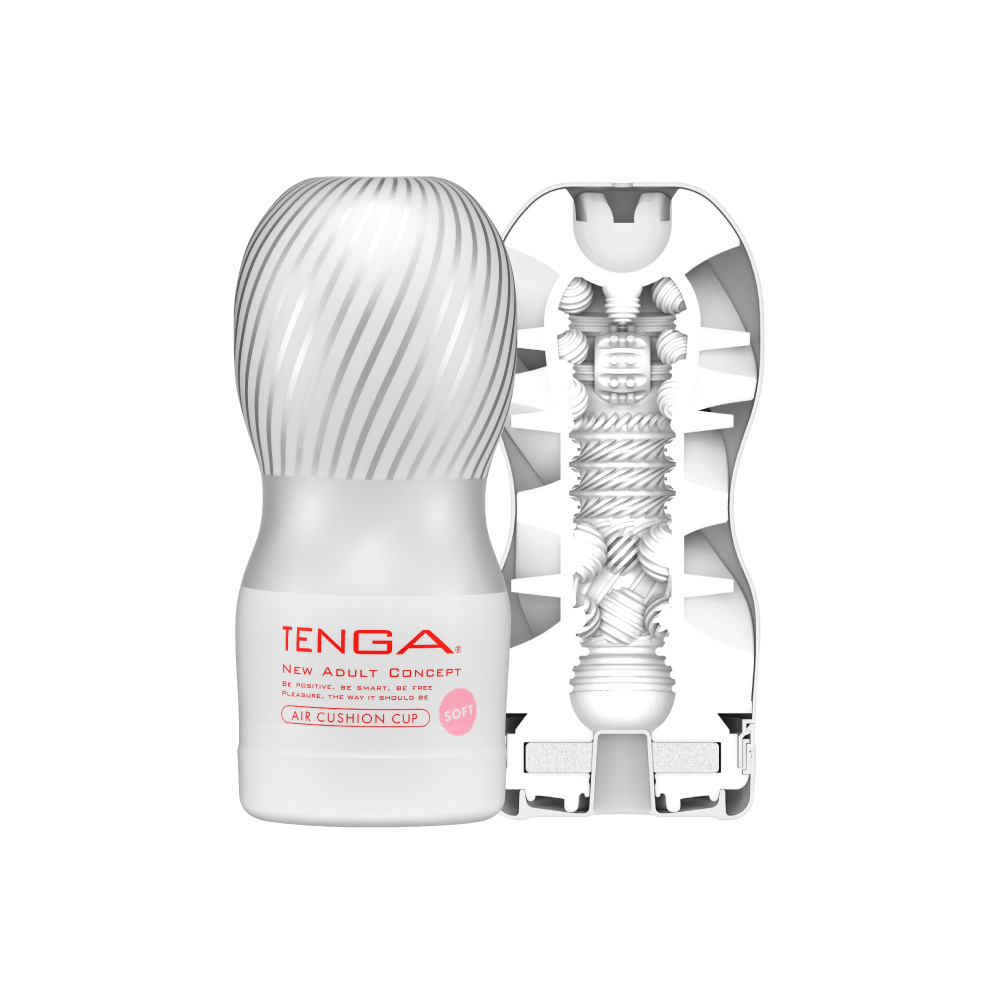 TENGA CUP 氣墊杯 [柔嫩版]