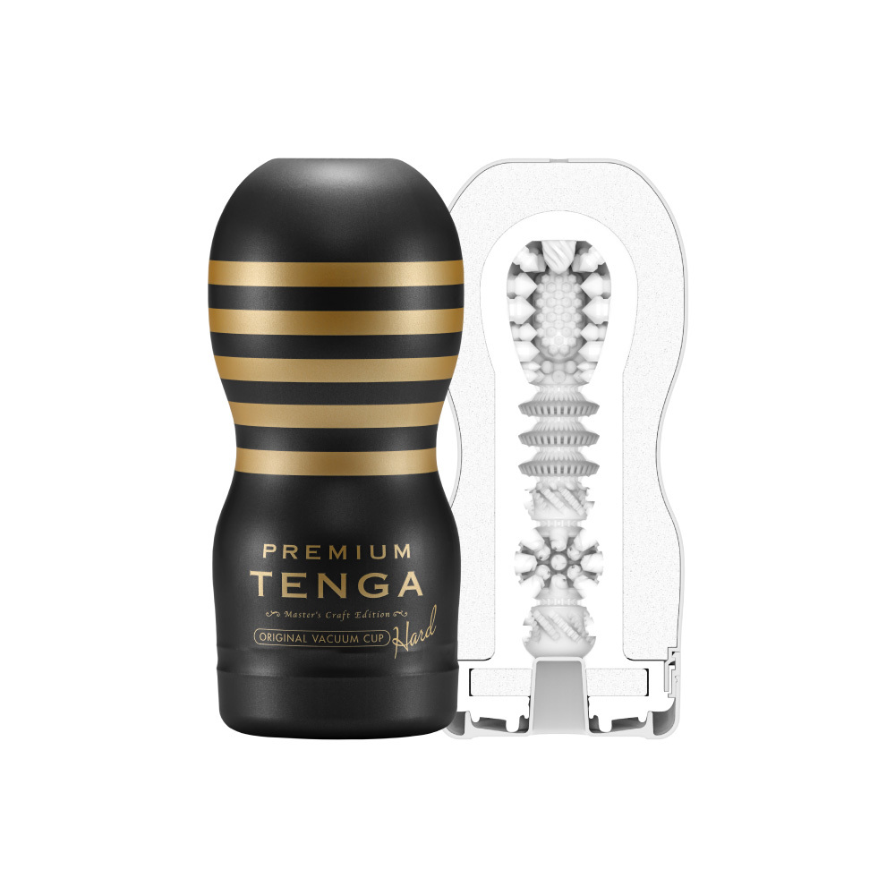 PREMIUM TENGA 尊爵真空杯 [強韌版]