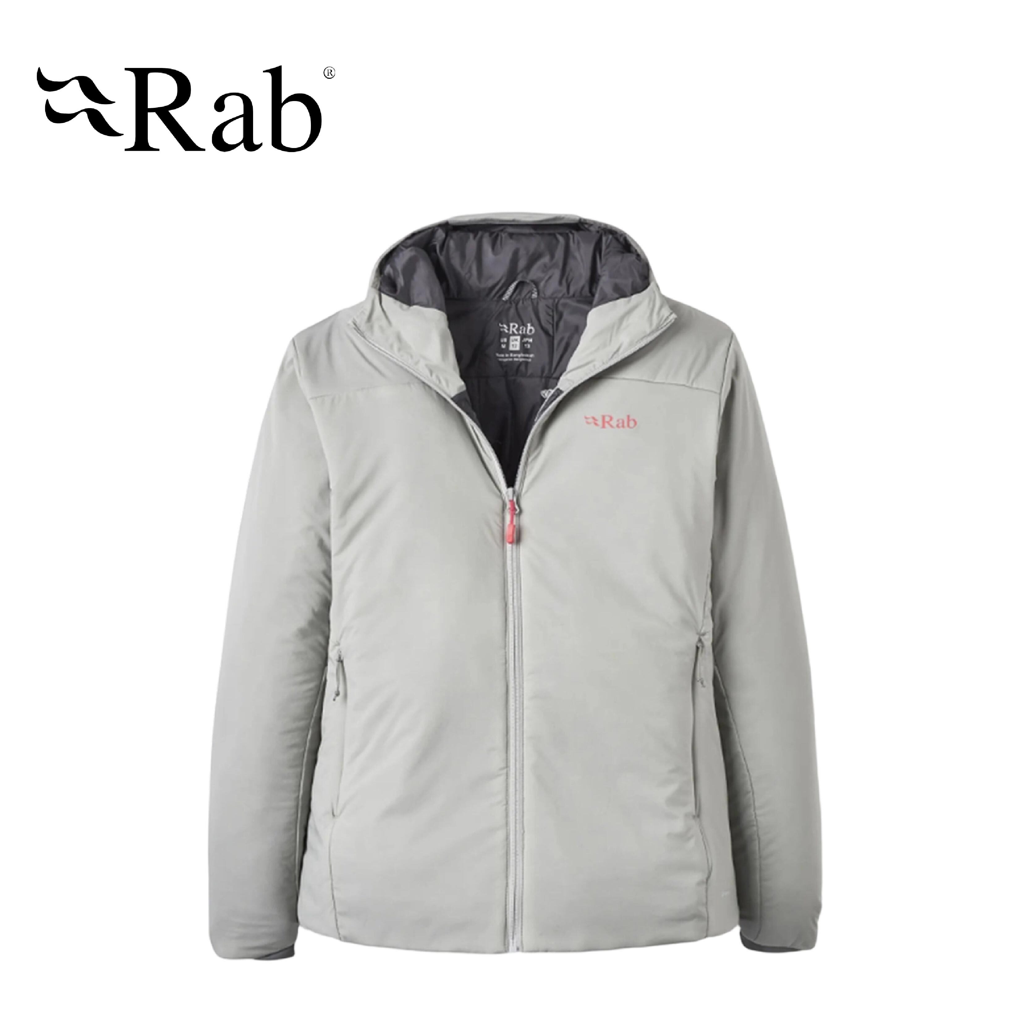 RAB 英國 Xenair Alpine Jacket 輕量防風透氣化纖連帽外套 女款 (3色) 04RAQIP18