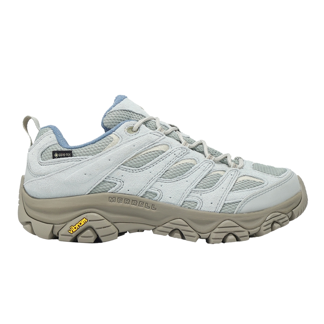 MERRELL 美國 MOAB 3 GTX 男款 (水洗藍色) 33ML066067