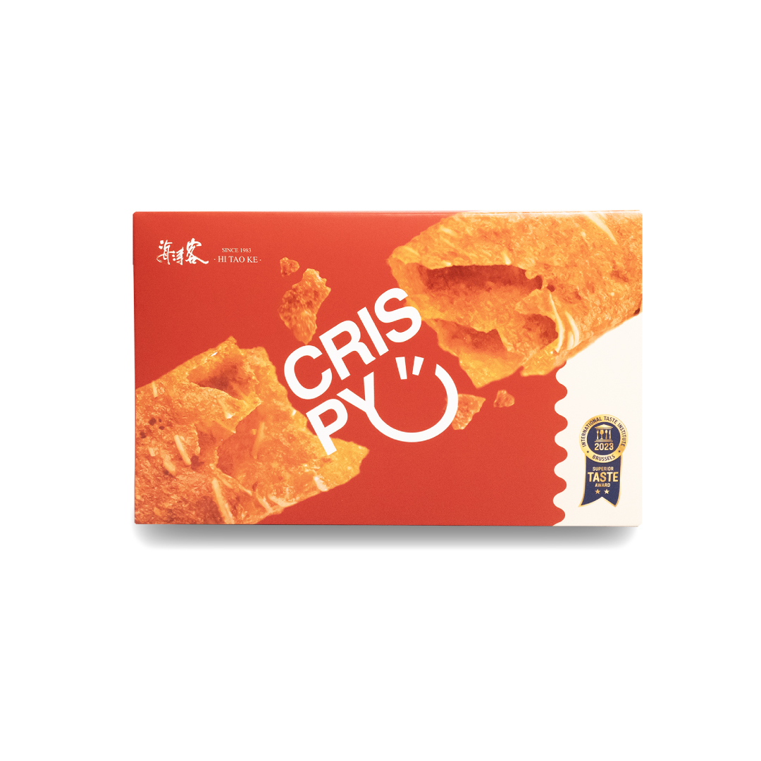 【海濤客】海苔捲捲鬼頭刀 x4盒