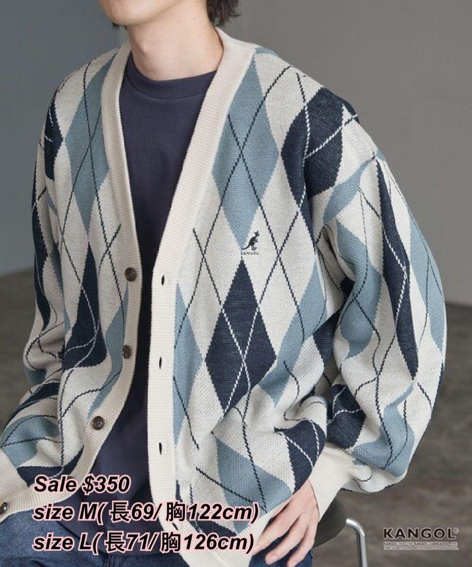 Kangol 新款外套time sale