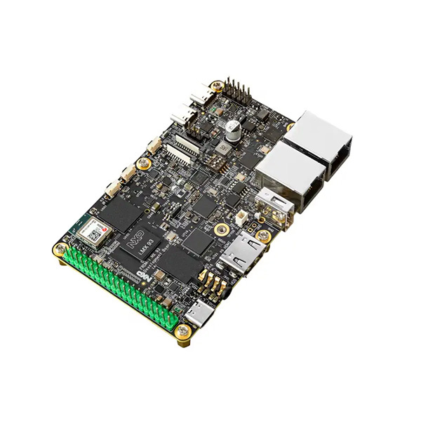 NXP FRDM-IMX93 開發板｜支援TensorFlow Lite、低功耗AI應用最佳選擇