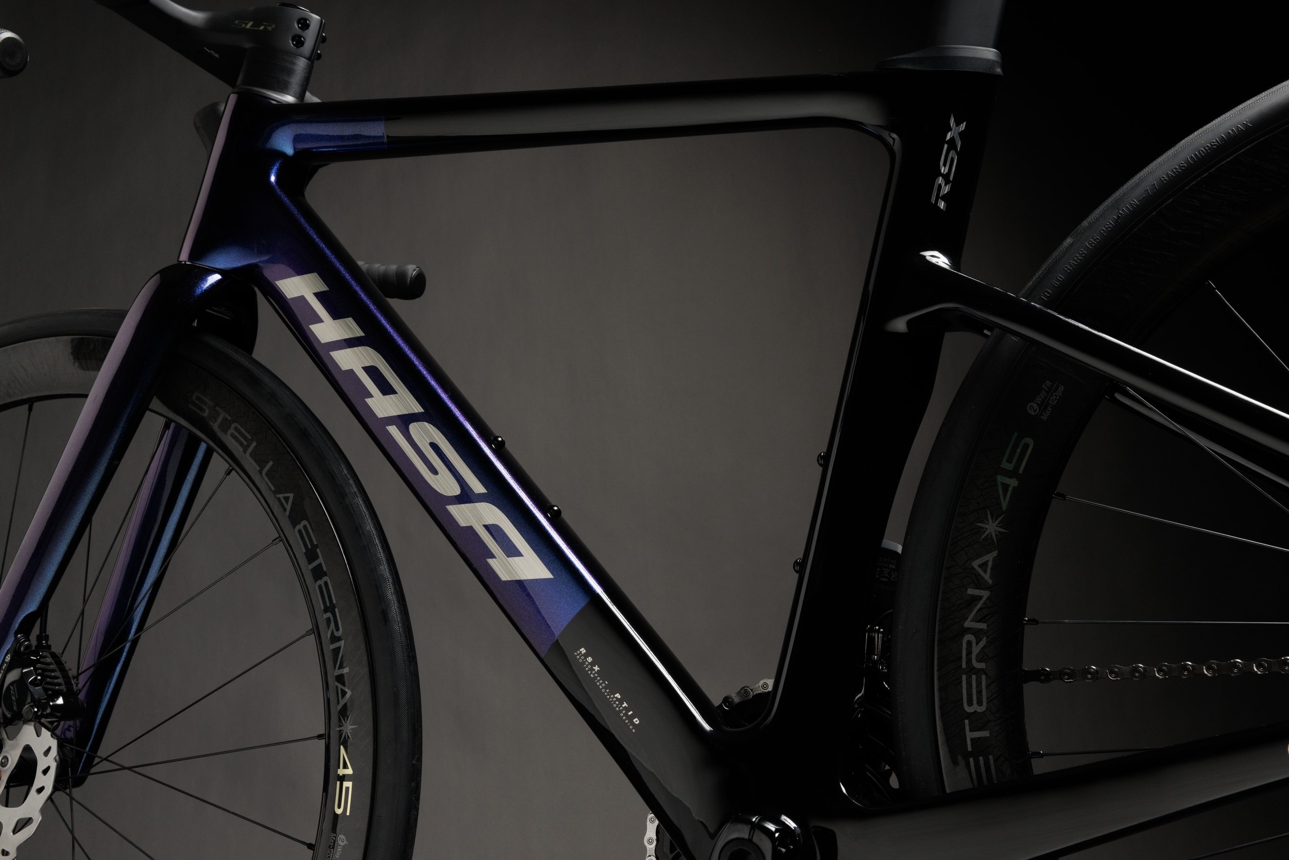 HASA RSX 電變碟煞成車/科技藍