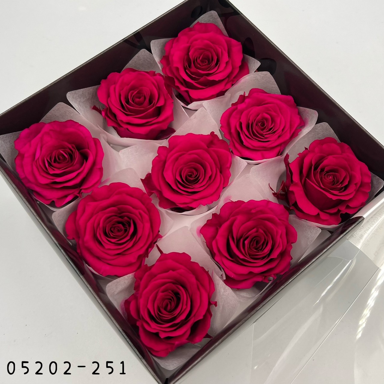 日本不凋大輪玫瑰(M-9朵) 05202-251