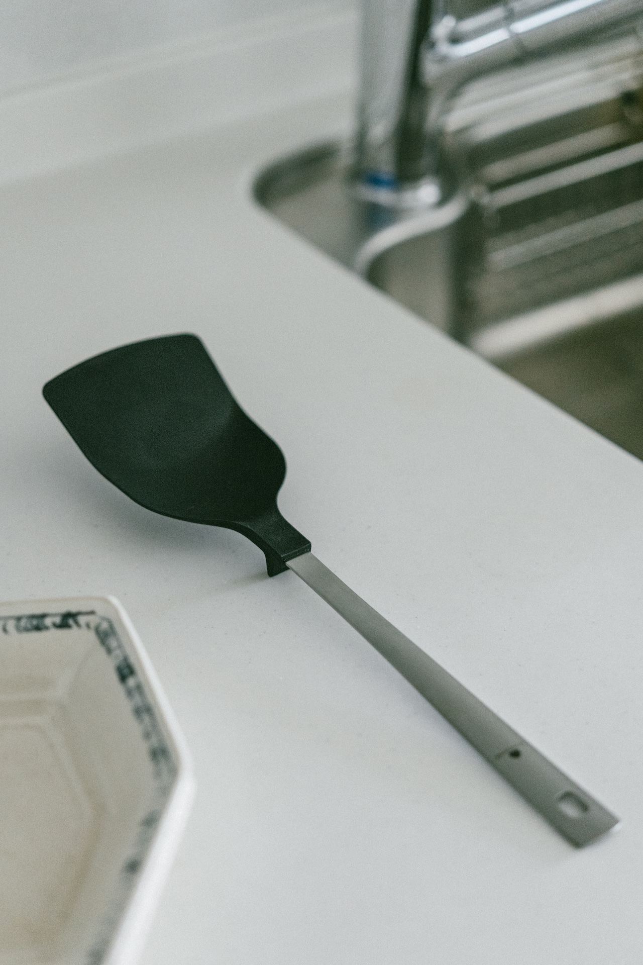 AUX日本製UCHICOOK耐熱玻璃纖維多功能不沾桌鏟勺