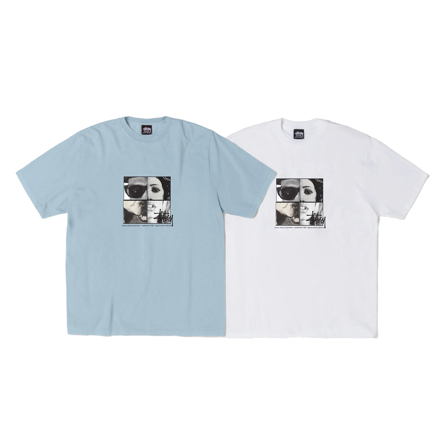 【車庫服飾】STUSSY PERSONALITIES TEE