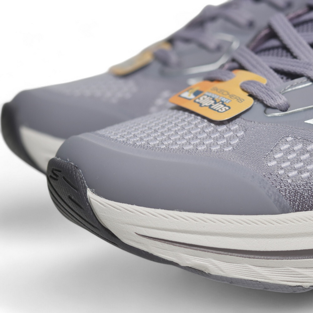 SKECHERS 健走鞋 MAX CUSHIONING 薰衣草紫 瞬穿 休閒鞋 女 129655LIL