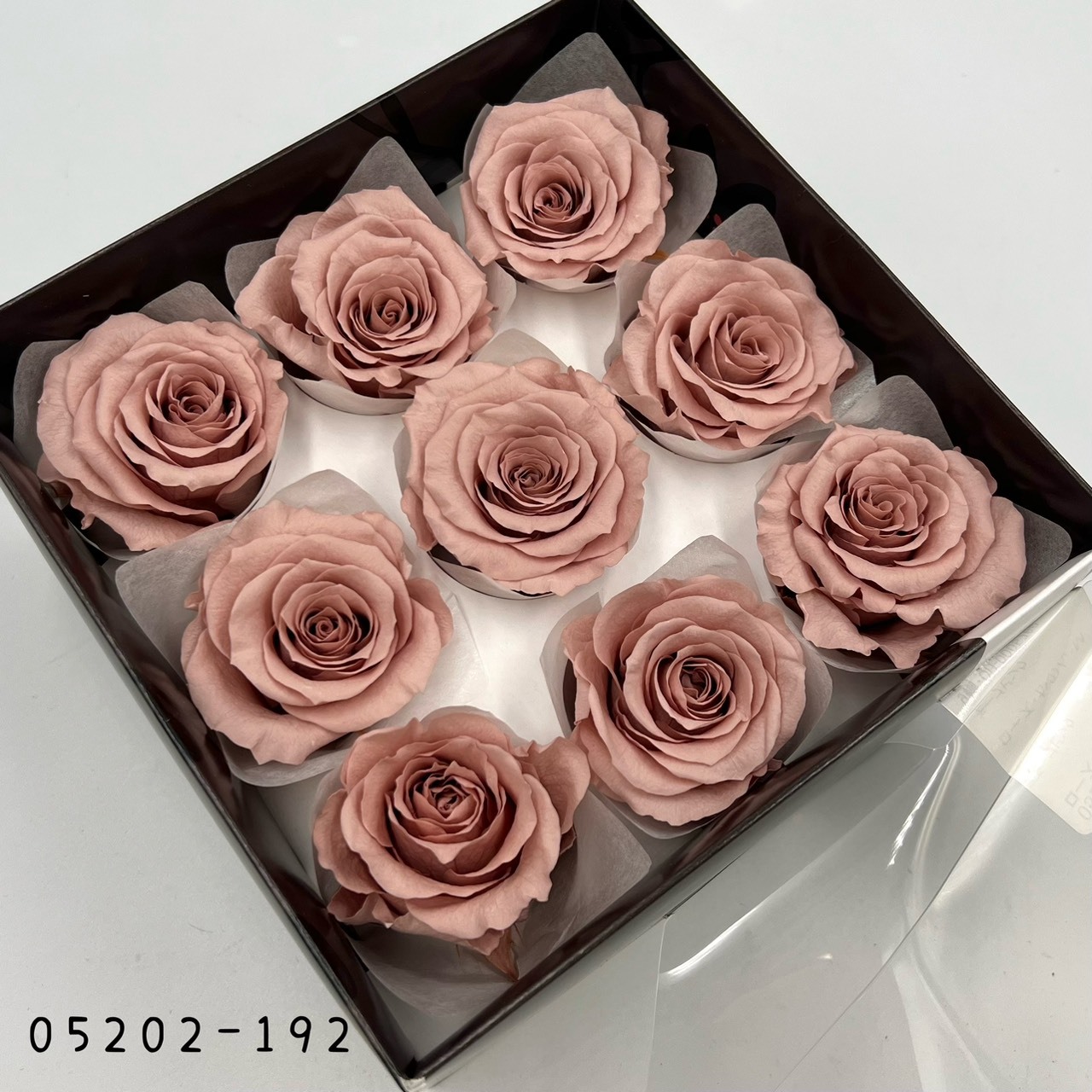 日本不凋大輪玫瑰(M-9朵) 05202-192