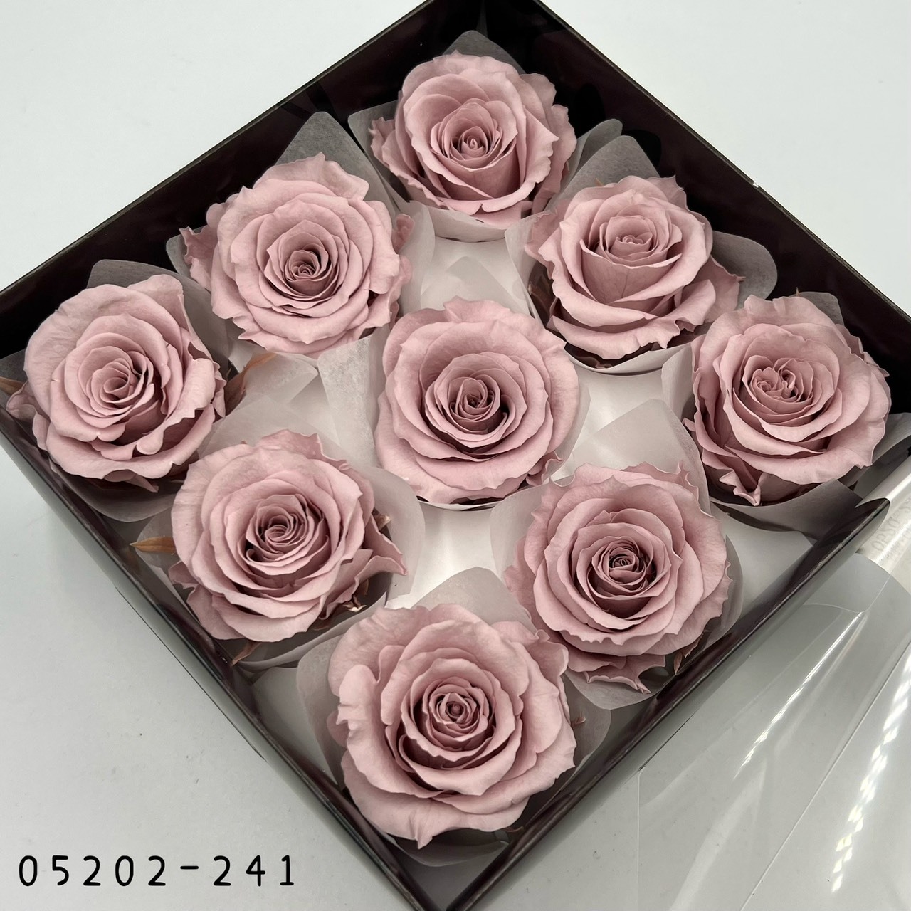 日本不凋大輪玫瑰(M-9朵) 05202-241