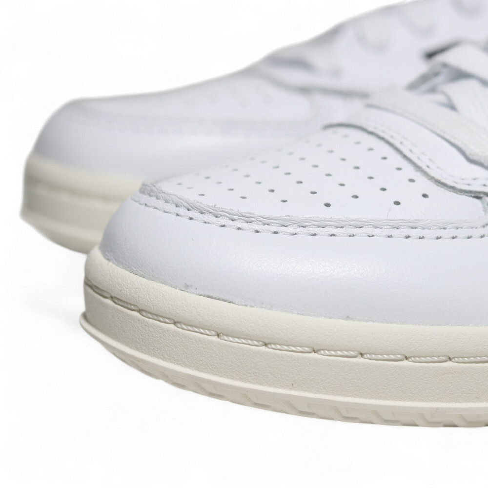 NEW BALANCE 休閒鞋 NB 500 白黑 皮革 情侶 男女 CT500CLA