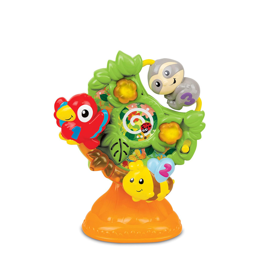 叢林好朋友聲光轉轉樂