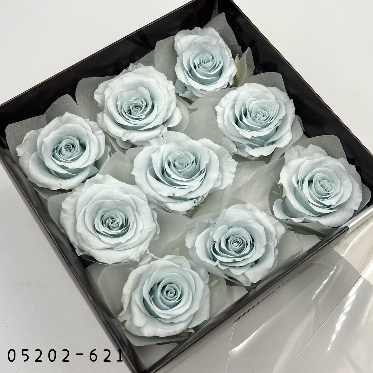 日本不凋大輪玫瑰(M-9朵) 05202-621