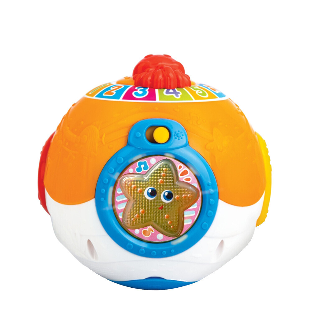 聲光探索海洋球