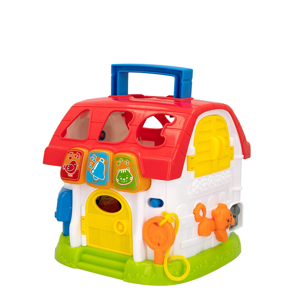 感官探索學習屋