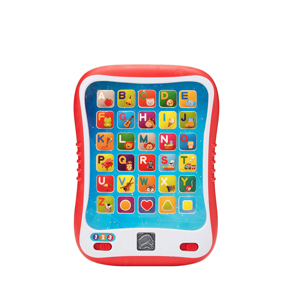 愛玩樂互動學習iPad