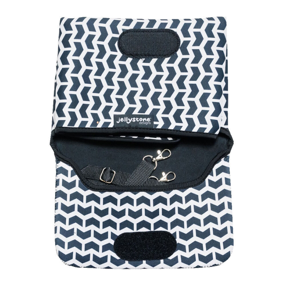 jellystone收納尿布墊