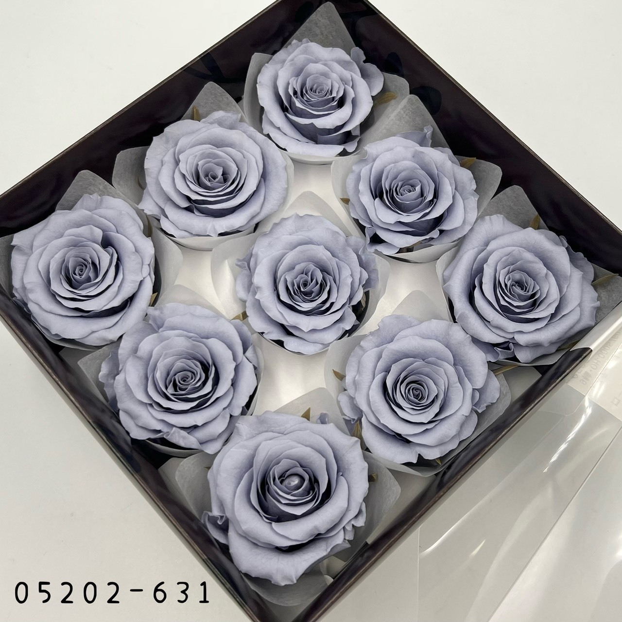 日本不凋大輪玫瑰(M-9朵) 05202-631